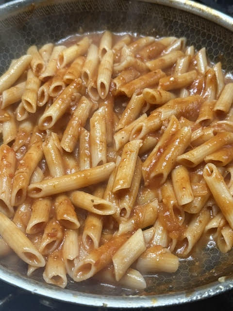 Napoletana pasta